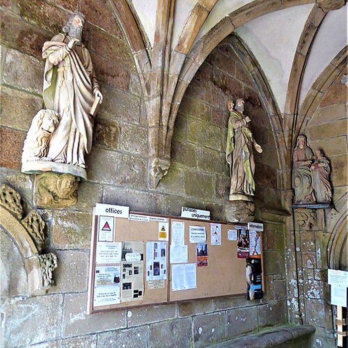 Photo de Chapelle Notre-Dame-de-la-Clarté de Perros-Guirec