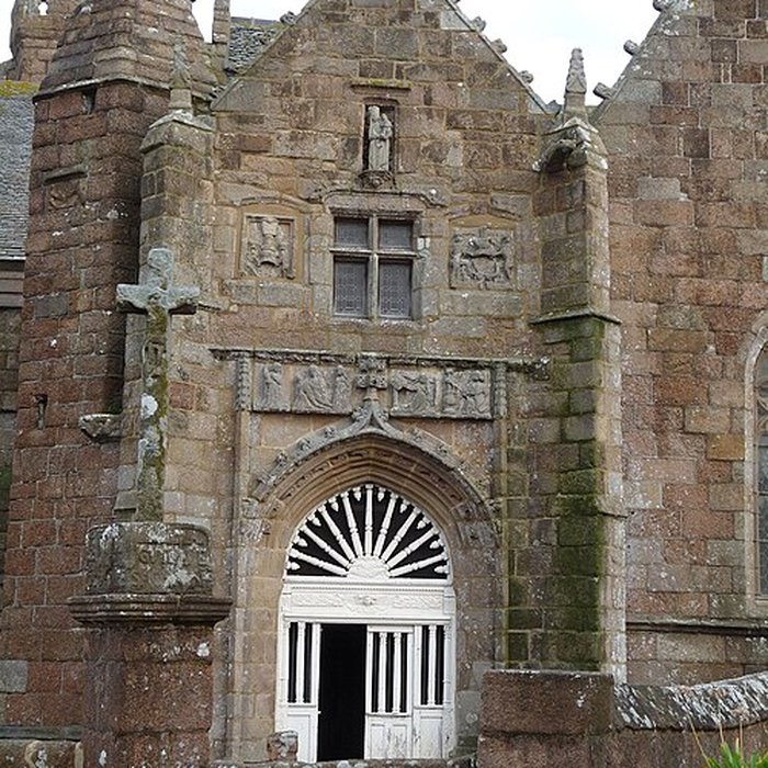 Photo de Chapelle Notre-Dame-de-la-Clarté de Perros-Guirec