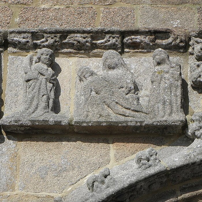 Photo de Chapelle Notre-Dame-de-la-Clarté de Perros-Guirec