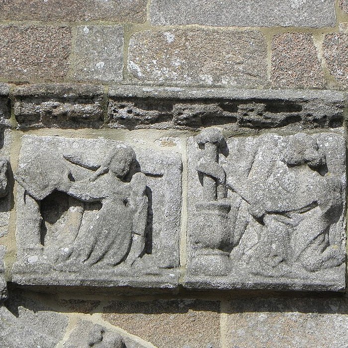Photo de Chapelle Notre-Dame-de-la-Clarté de Perros-Guirec