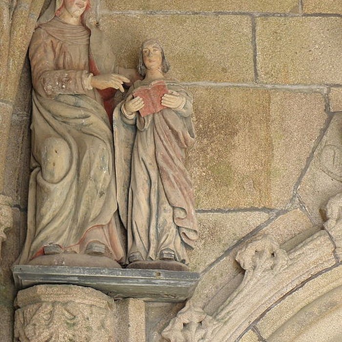 Photo de Chapelle Notre-Dame-de-la-Clarté de Perros-Guirec