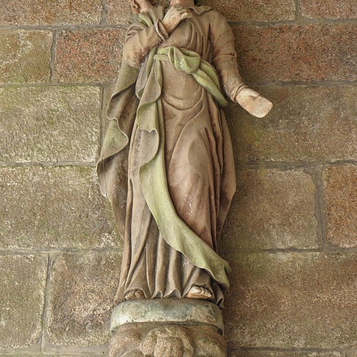 Photo de Chapelle Notre-Dame-de-la-Clarté de Perros-Guirec