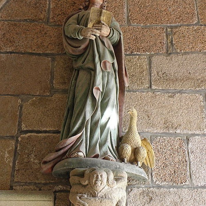 Photo de Chapelle Notre-Dame-de-la-Clarté de Perros-Guirec