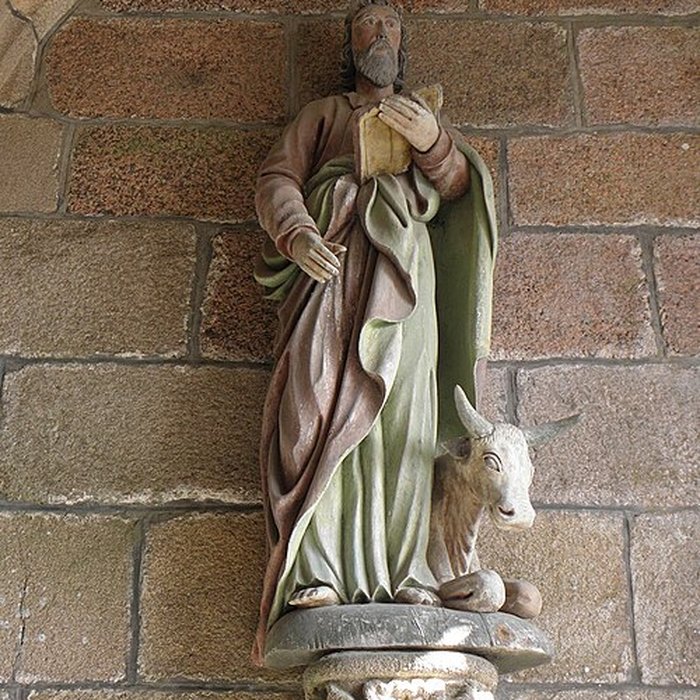 Photo de Chapelle Notre-Dame-de-la-Clarté de Perros-Guirec
