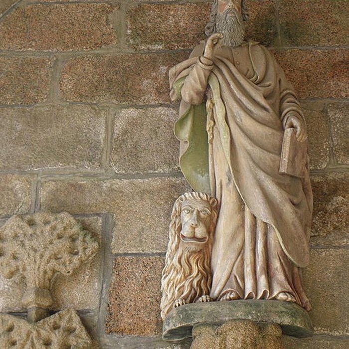 Photo de Chapelle Notre-Dame-de-la-Clarté de Perros-Guirec
