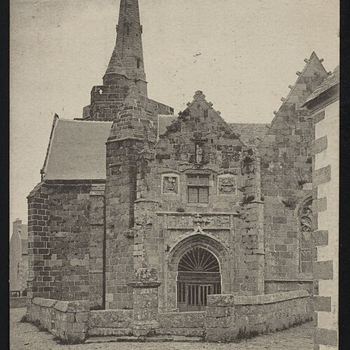 Photo de Chapelle Notre-Dame-de-la-Clarté de Perros-Guirec
