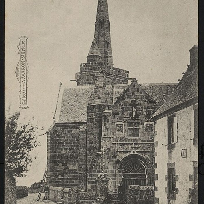 Photo de Chapelle Notre-Dame-de-la-Clarté de Perros-Guirec