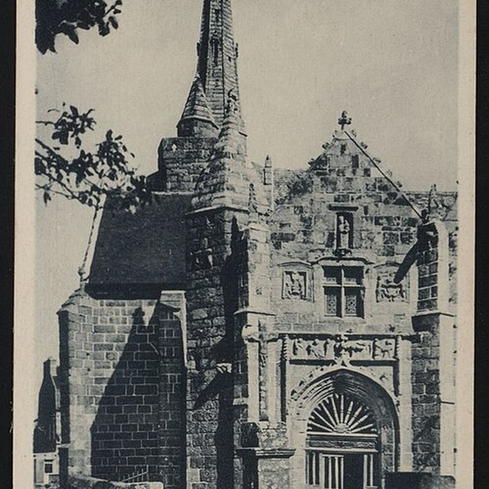 Photo de Chapelle Notre-Dame-de-la-Clarté de Perros-Guirec