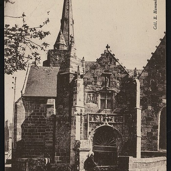 Photo de Chapelle Notre-Dame-de-la-Clarté de Perros-Guirec