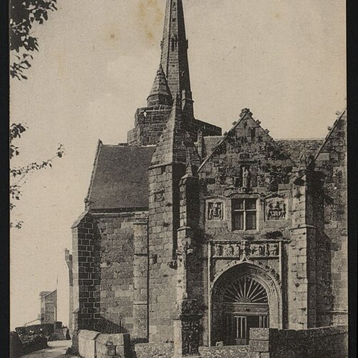 Photo de Chapelle Notre-Dame-de-la-Clarté de Perros-Guirec