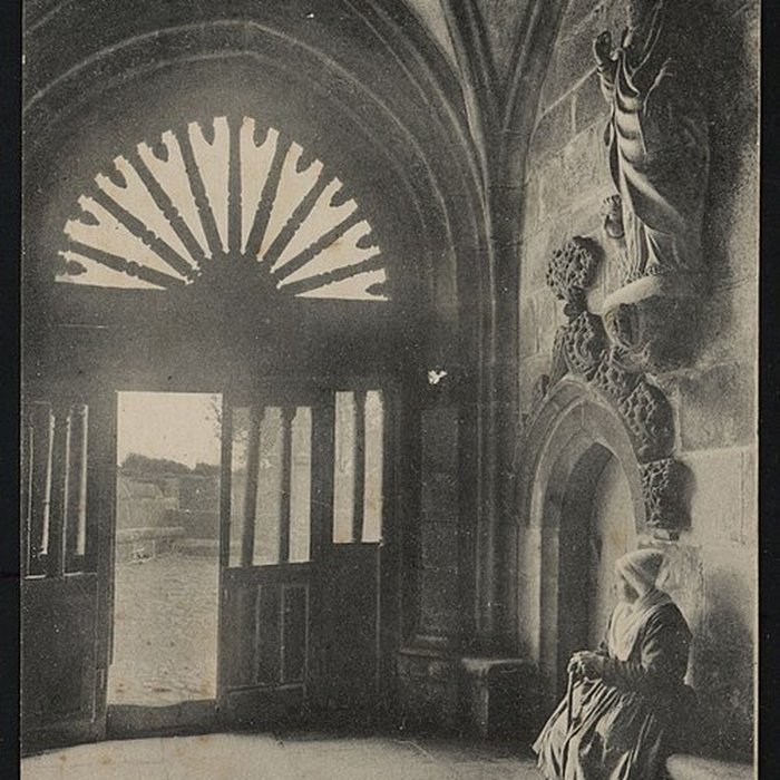 Photo de Chapelle Notre-Dame-de-la-Clarté de Perros-Guirec