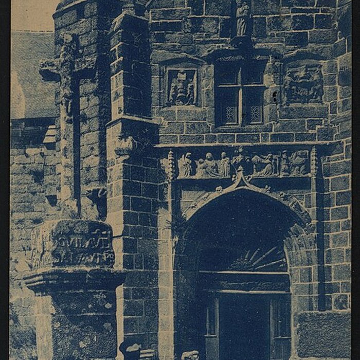 Photo de Chapelle Notre-Dame-de-la-Clarté de Perros-Guirec