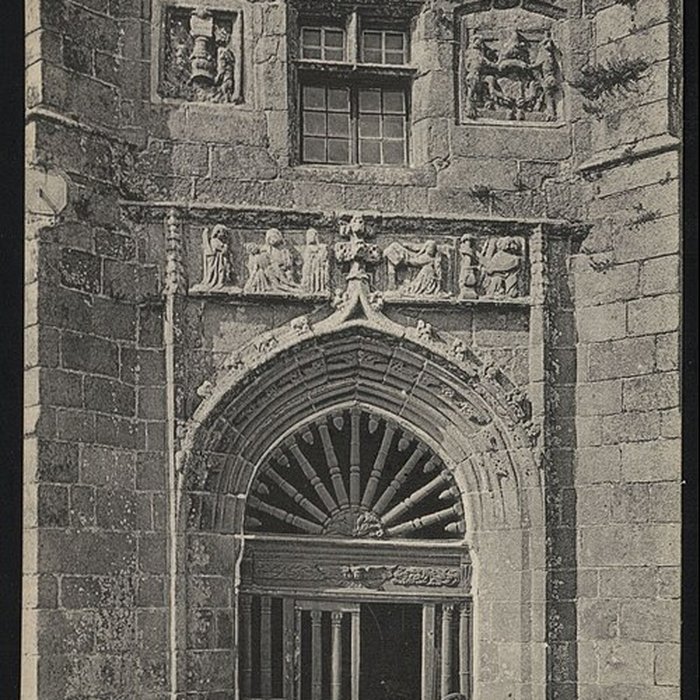 Photo de Chapelle Notre-Dame-de-la-Clarté de Perros-Guirec
