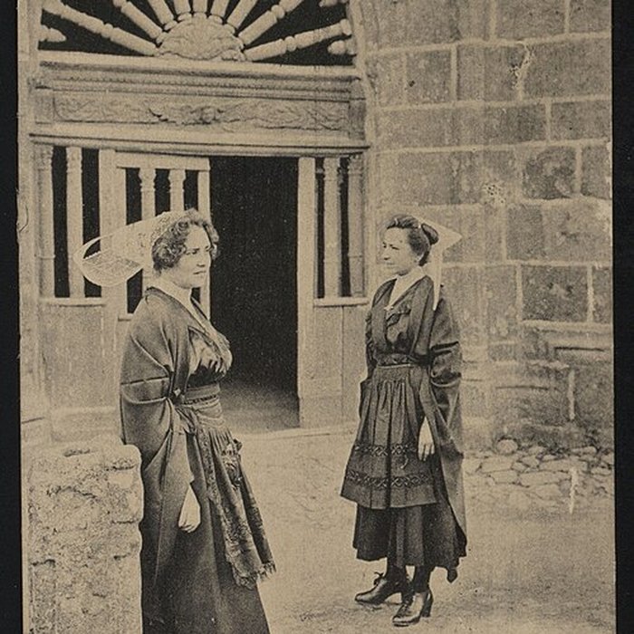 Photo de Chapelle Notre-Dame-de-la-Clarté de Perros-Guirec