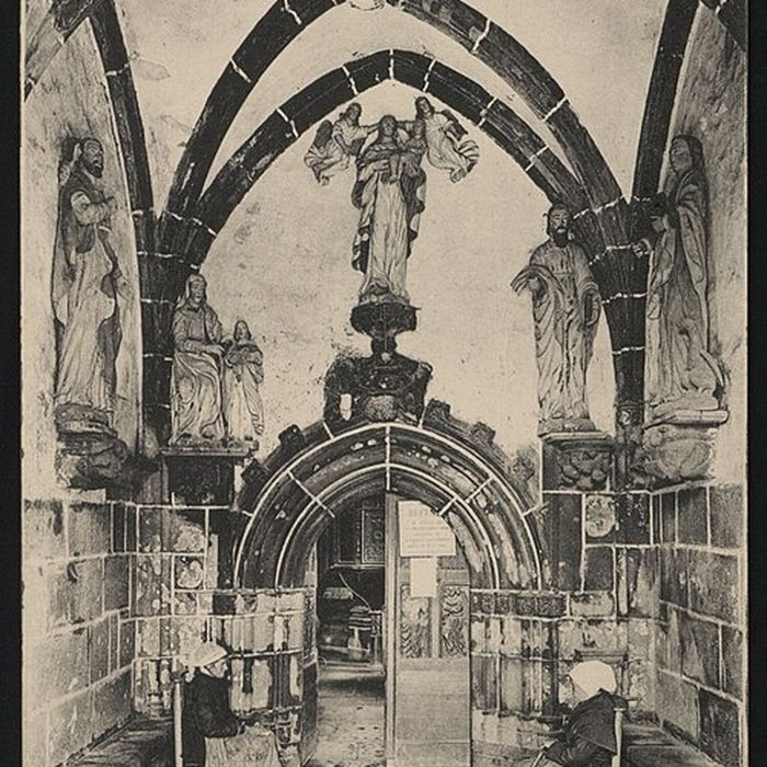 Photo de Chapelle Notre-Dame-de-la-Clarté de Perros-Guirec