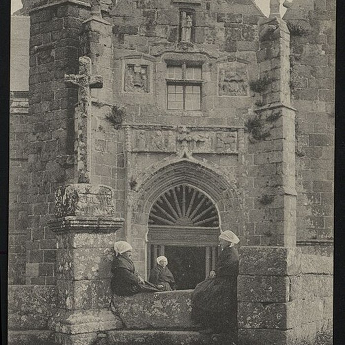 Photo de Chapelle Notre-Dame-de-la-Clarté de Perros-Guirec