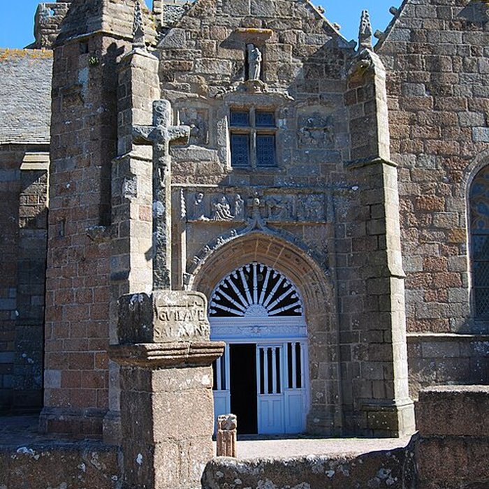 Photo de Chapelle Notre-Dame-de-la-Clarté de Perros-Guirec