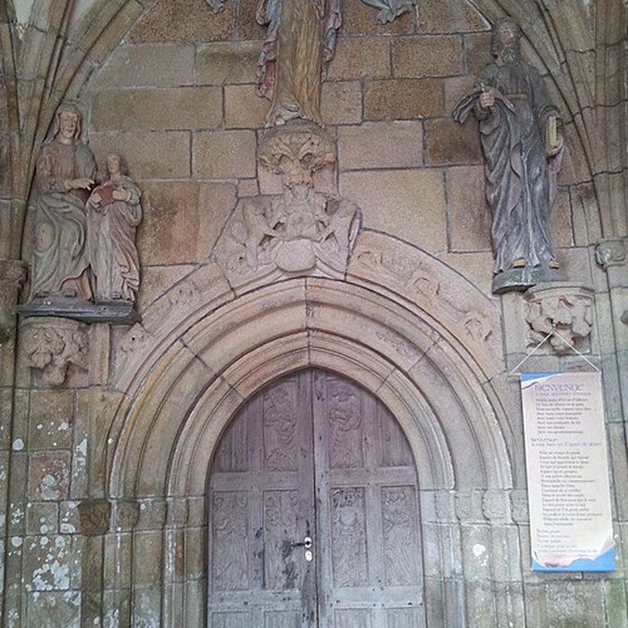 Photo de Chapelle Notre-Dame-de-la-Clarté de Perros-Guirec