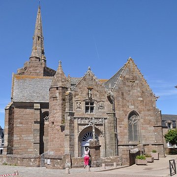 Chapelle Notre-Dame-de-la-Clarté de Perros-Guirec