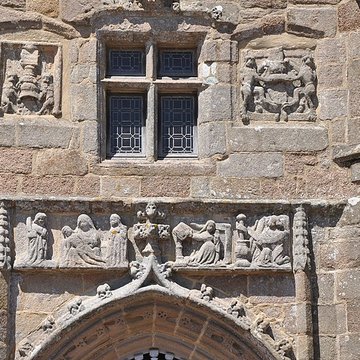 Chapelle Notre-Dame-de-la-Clarté de Perros-Guirec