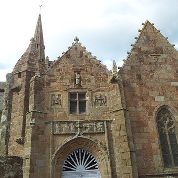 Chapelle Notre-Dame-de-la-Clarté de Perros-Guirec