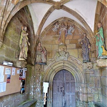 Chapelle Notre-Dame-de-la-Clarté de Perros-Guirec