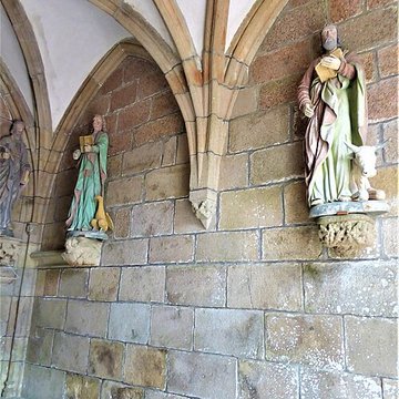 Chapelle Notre-Dame-de-la-Clarté de Perros-Guirec