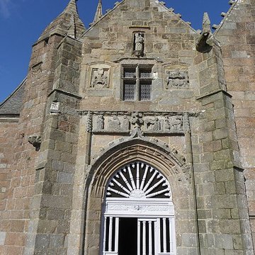 Chapelle Notre-Dame-de-la-Clarté de Perros-Guirec