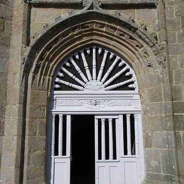 Chapelle Notre-Dame-de-la-Clarté de Perros-Guirec