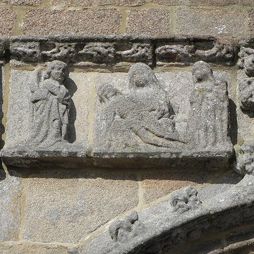 Chapelle Notre-Dame-de-la-Clarté de Perros-Guirec