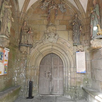 Chapelle Notre-Dame-de-la-Clarté de Perros-Guirec