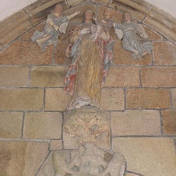 Chapelle Notre-Dame-de-la-Clarté de Perros-Guirec