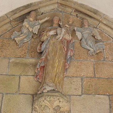 Chapelle Notre-Dame-de-la-Clarté de Perros-Guirec