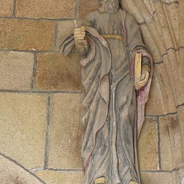 Chapelle Notre-Dame-de-la-Clarté de Perros-Guirec