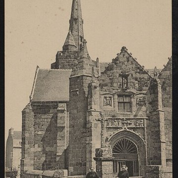 Chapelle Notre-Dame-de-la-Clarté de Perros-Guirec