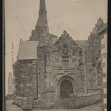 Chapelle Notre-Dame-de-la-Clarté de Perros-Guirec
