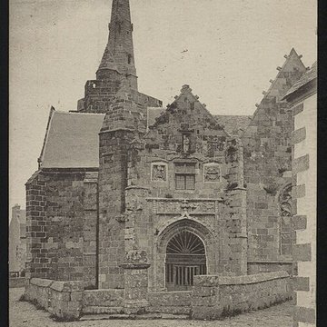 Chapelle Notre-Dame-de-la-Clarté de Perros-Guirec