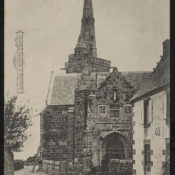 Chapelle Notre-Dame-de-la-Clarté de Perros-Guirec