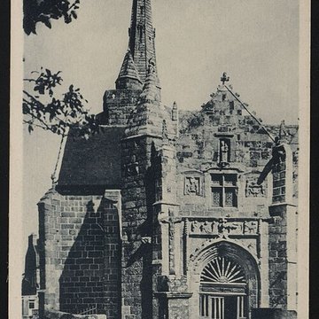 Chapelle Notre-Dame-de-la-Clarté de Perros-Guirec