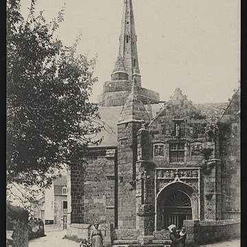 Chapelle Notre-Dame-de-la-Clarté de Perros-Guirec