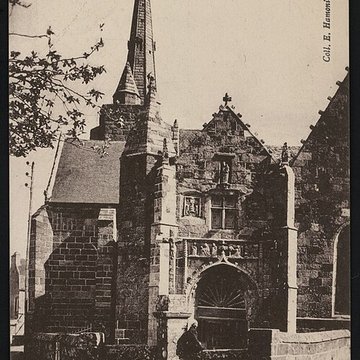Chapelle Notre-Dame-de-la-Clarté de Perros-Guirec