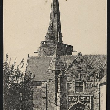 Chapelle Notre-Dame-de-la-Clarté de Perros-Guirec