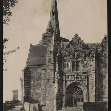 Chapelle Notre-Dame-de-la-Clarté de Perros-Guirec