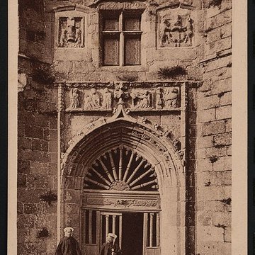 Chapelle Notre-Dame-de-la-Clarté de Perros-Guirec