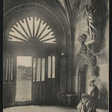 Chapelle Notre-Dame-de-la-Clarté de Perros-Guirec