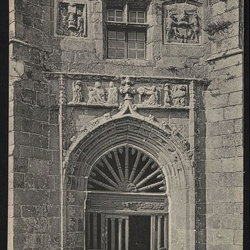 Chapelle Notre-Dame-de-la-Clarté de Perros-Guirec