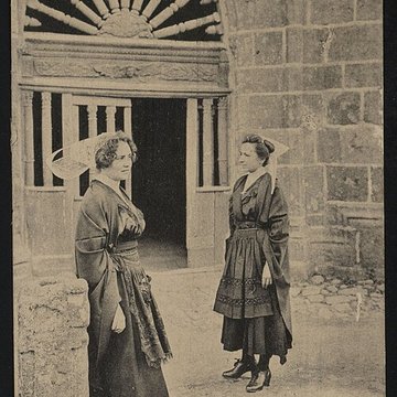 Chapelle Notre-Dame-de-la-Clarté de Perros-Guirec