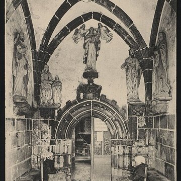 Chapelle Notre-Dame-de-la-Clarté de Perros-Guirec