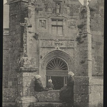 Chapelle Notre-Dame-de-la-Clarté de Perros-Guirec