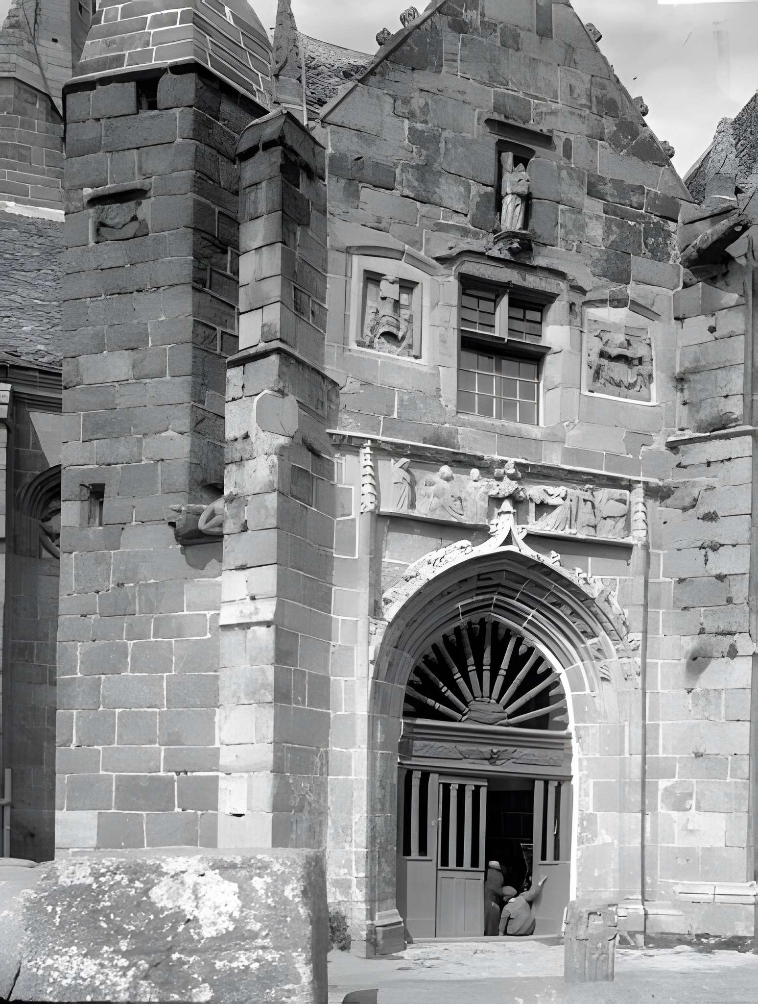 Chapelle Notre-Dame-de-la-Clarté de Perros-Guirec
